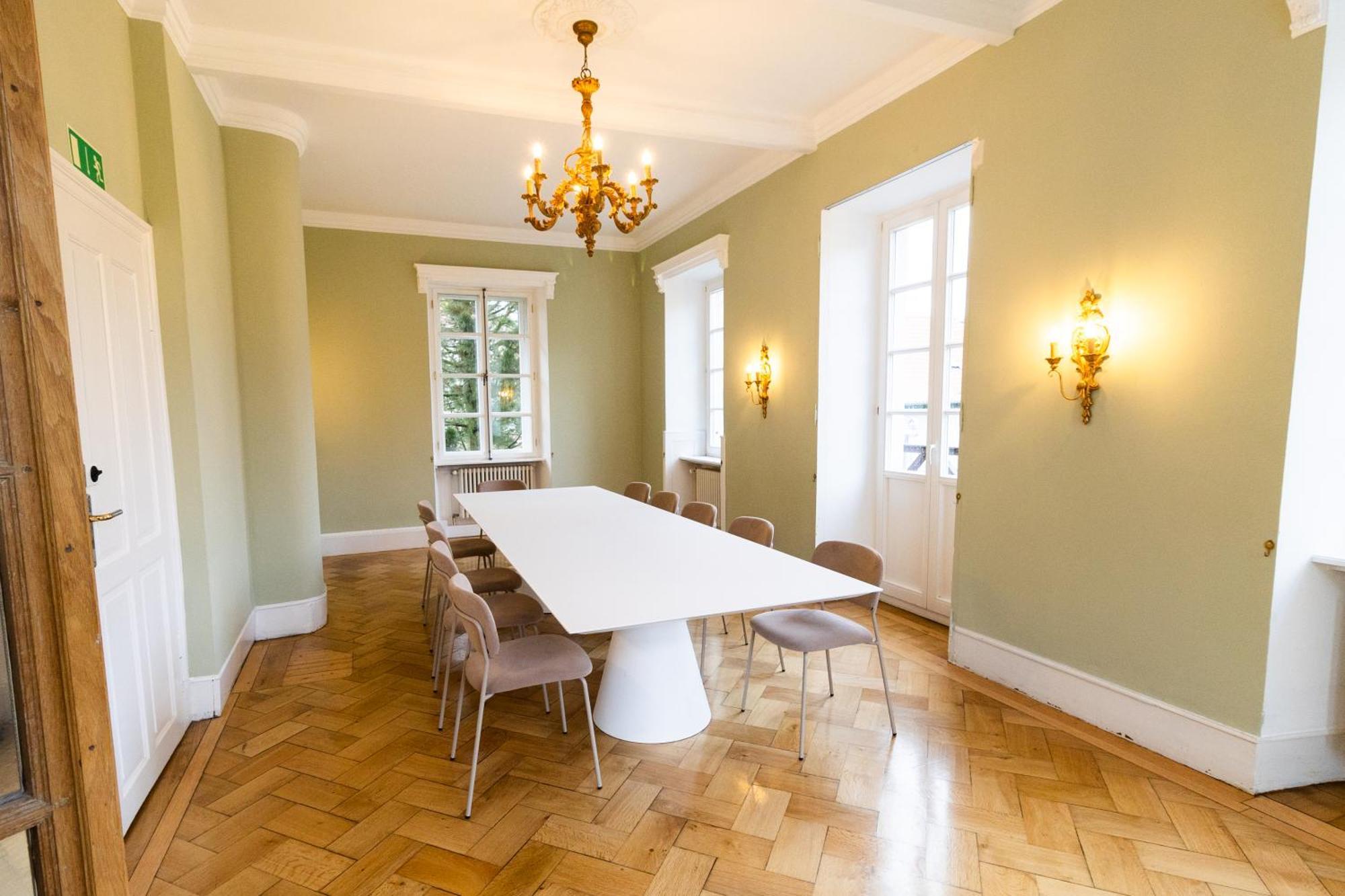 Schloss Neckarbischofsheim Ngoại thất bức ảnh