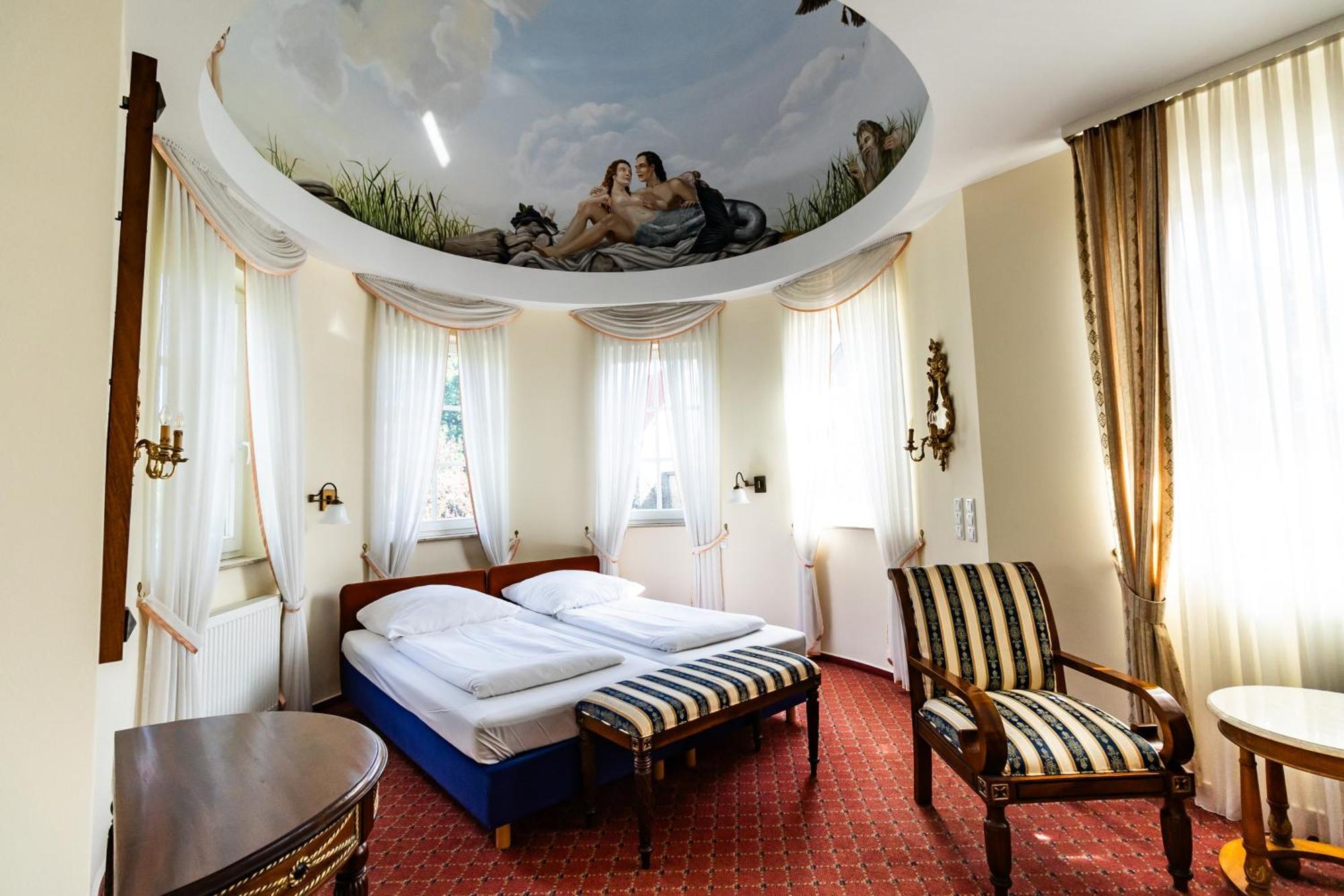 Schloss Neckarbischofsheim Ngoại thất bức ảnh